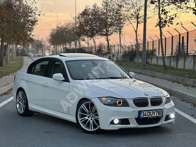 2011 MODEL 3.20 D BMW SUNROOF NBT YAPILI KAÇIRMAAA