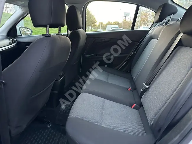 2019 MODEL 1.6 EASY OTOMATIK EGEA