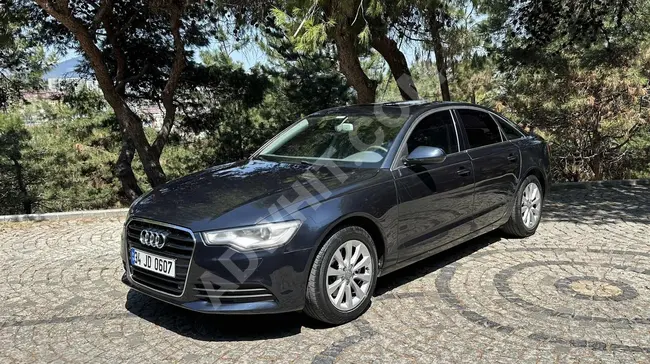 Audi A6.. değişensiz ,ağır bakımları doğuşta yapıldı. Düşük km.