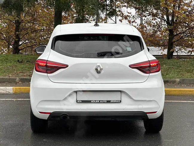 GÜLER AUTO'DAN 2021 MODEL RENAULT CLIO 1.0TCE YENİ MUAYNE