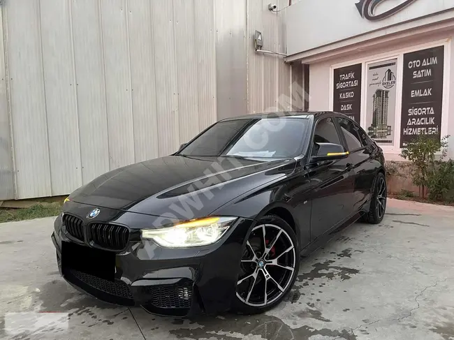 2015 MODEL BMW 320d LCİ X-DRİVE F80 DÖNÜŞÜM EKSTRALI