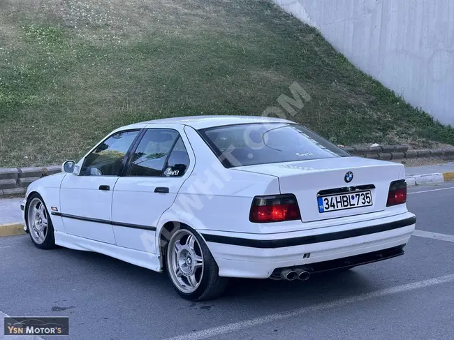 1994 MODEL BMW 3.16i MANUEL BENZİN LPG