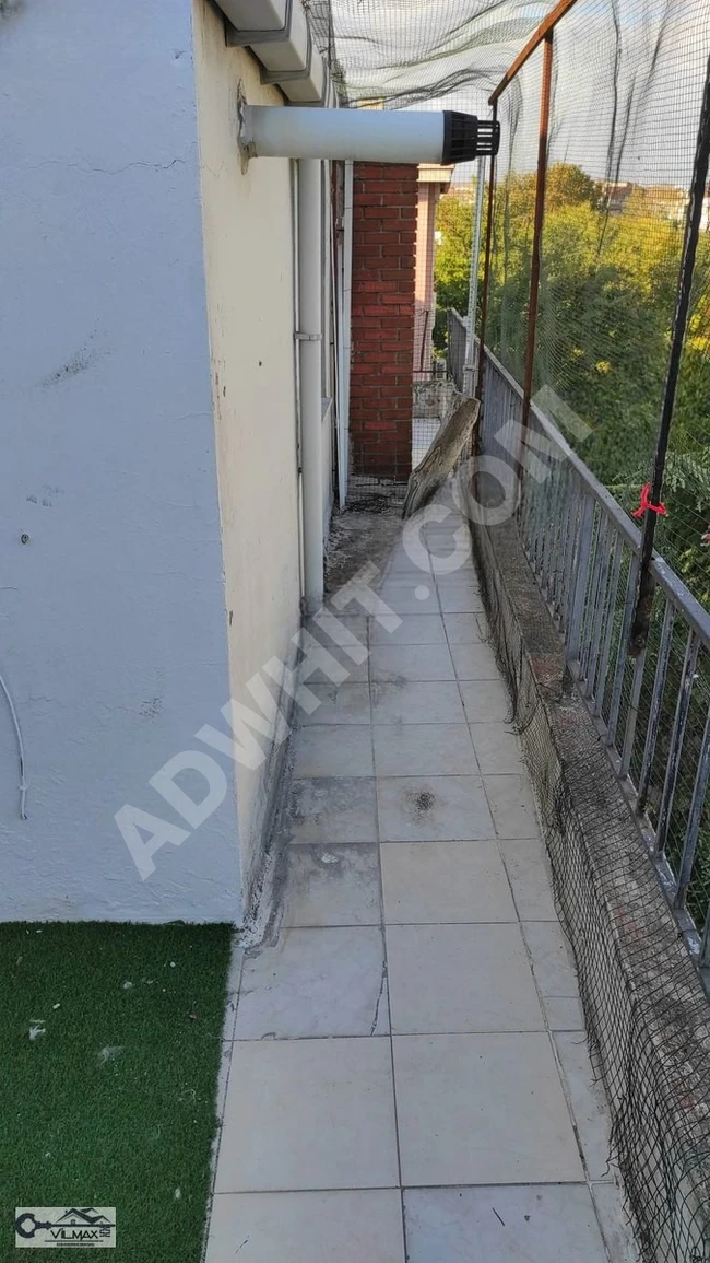 VILMAXDA KARTALTEPEDE BALKONLU,ASANSÖRLÜ 2+1 80 M2KİRALIK DAİRE