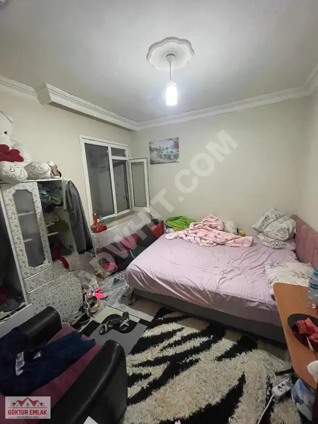 FIRSAT DAİRE!! MECİDİYEKÖY GÜLBAĞDA KAT İRTİFAKLI MASRAFSIZ