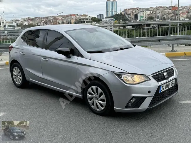 AYAZ MOTORS 2018 MODEL SEAT İBİZA 80 BİNDE SATIŞA HAZIR