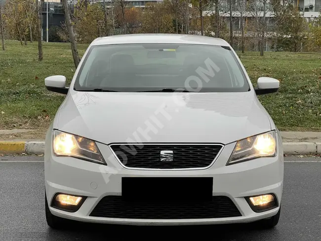 **BOYASIZ ORİJİNAL** 2015 TOLEDO 1.6 TDI STYLE OTOMATİK EKRAN"LI