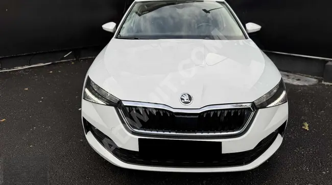 399BİN PEŞİN KALANI SENET VE TAKSİT SEÇENEKLERİ İLE SKODA SCALA