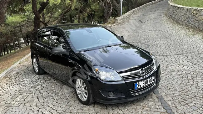 Opel astra ... 1.6 otomatik vites , 192.000 km