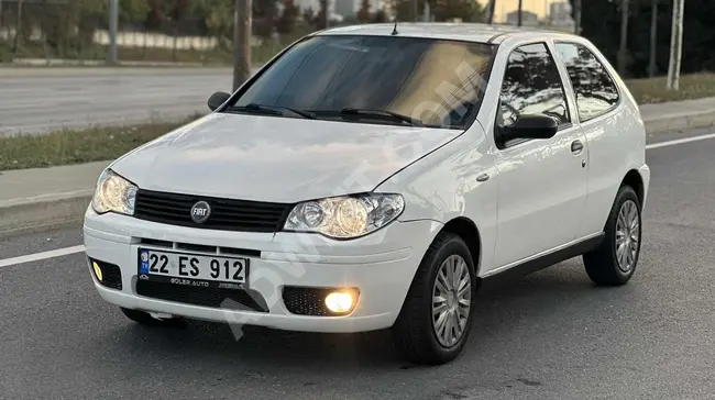 GÜLER AUTO'DAN 2006 MODEL PALIO VAN 0 MUAYENE SATIŞA HAZIR