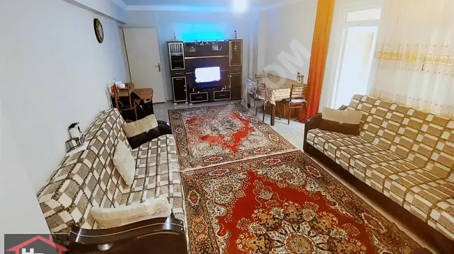 HARİS GAYRİMENKUL'DEN ŞAHANE KONUMDA SATILIK 3+1 DAİRE E5 YANI