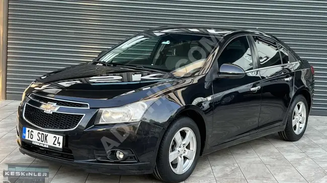 2010 - Chevrolet Cruz  -سيارة نظيفة و بدون مصاريف مع خيارات تقسيط