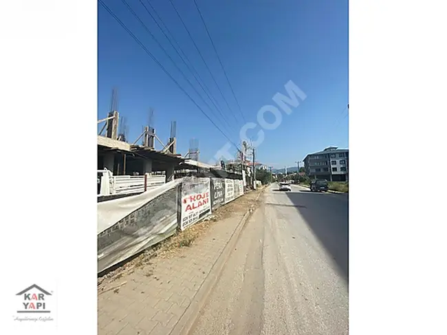 Shop for sale within the PERA LINA KONAKLARI complex