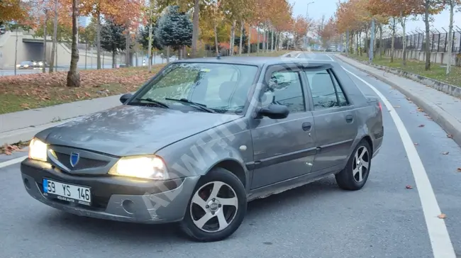 GÜLER AUTO'DAN 2004 MODEL DACIA SOLENZO