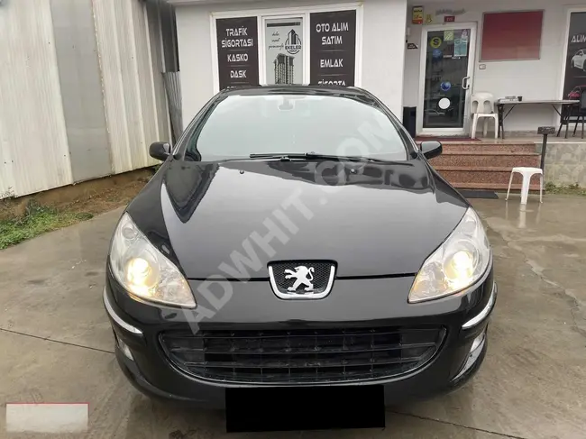 2006 PEUGEOT 407 1.6 HDI EXECUTİVE DİZEL 110 HP