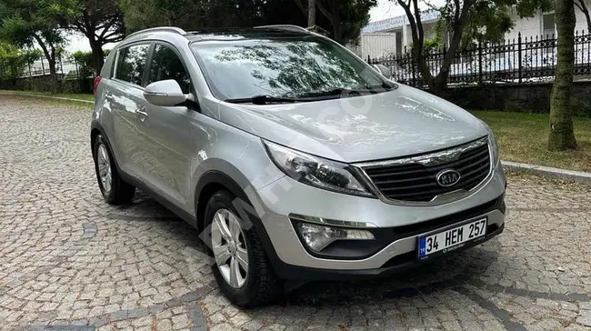 İlk Kullanıcıdan , Sorunsuz , Bakımları Yeni , Sportage