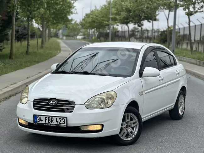 GÜLER AUTO'DAN 2010 MODEL ACCENT ERA DİZEL OTOMATİK