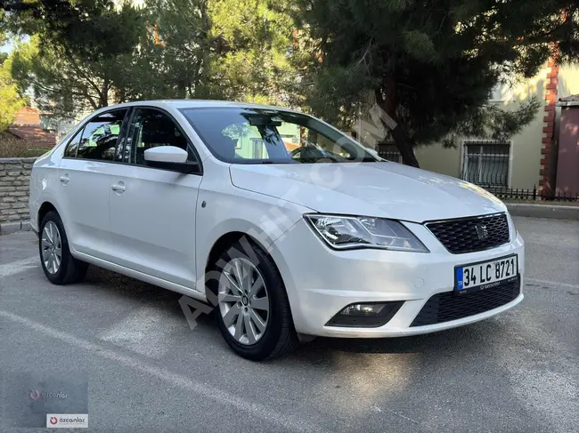 Seat Toledo , 1.6 TDI Style , Kredi Kartına Taksit İmkanı.