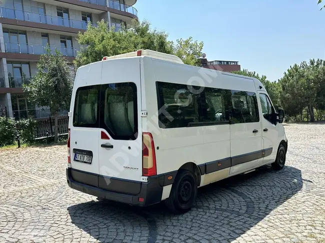 Renault master 15+1 Servis aracı ... 367.000 km ,