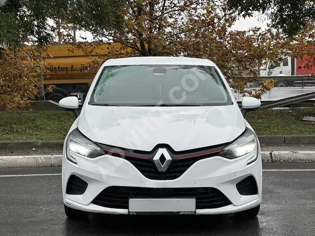 GÜLER AUTO'DAN 2021 MODEL RENAULT CLIO 1.0TCE YENİ MUAYNE