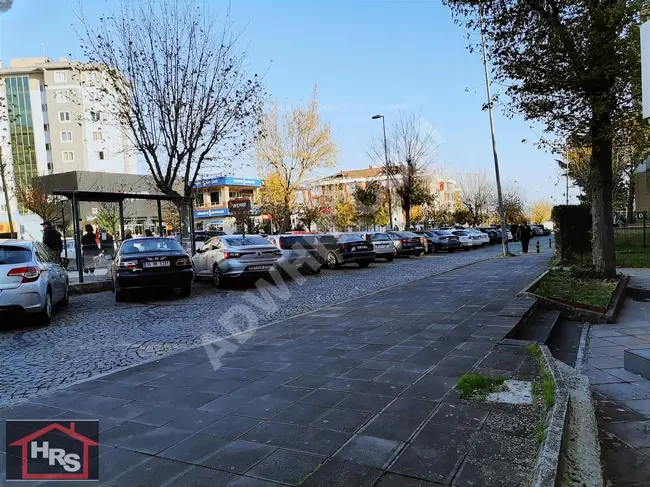 HARİS GAYRİMENKUL'DEN MİMAROBA MERKEZDE ACİL DEVREN KİRALIK