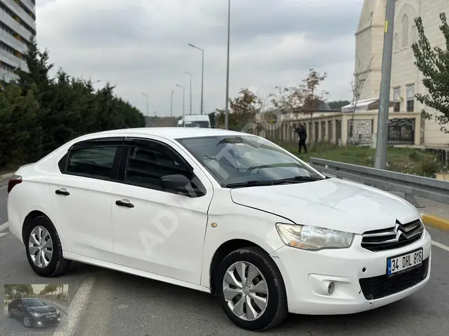 AYAZ MOTORS 2013 MODEL 1.2 BENZİN LPG SATIŞA HAZIR