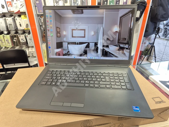 DELL PRECISION 7760