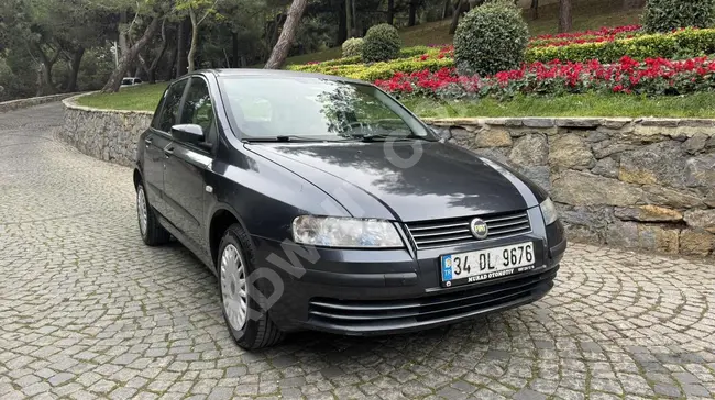 İlk S ahibinden , Fiat Stilo , 1.4 95 Hp , 6 İleri , Sorunsuz