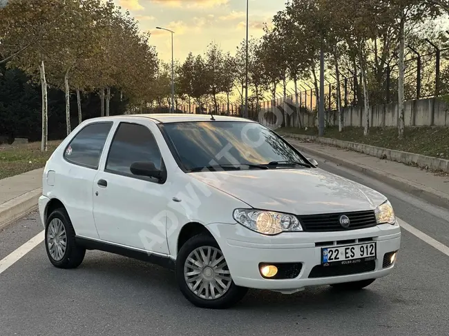 GÜLER AUTO'DAN 2006 MODEL PALIO VAN 0 MUAYENE SATIŞA HAZIR