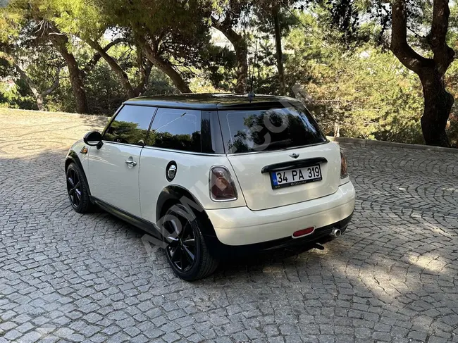 Mini one ... 1.4 Türkiye Paketi , masrafsız bir araç.