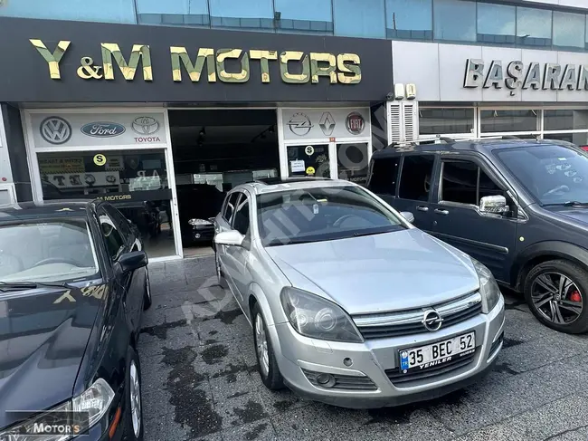 2005 MODEL OPEL ASTRA 1.6 BENZİN LPG CAM TAVAN OTOMATİK