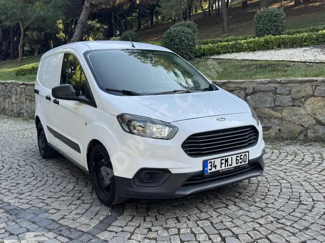 FORD - No defects and painting, from the first owner, with a mileage of 106,000 km