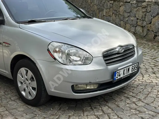 Hyundai Accent Era ... 1.5 CRDI , tek fiyat , bakımlı.