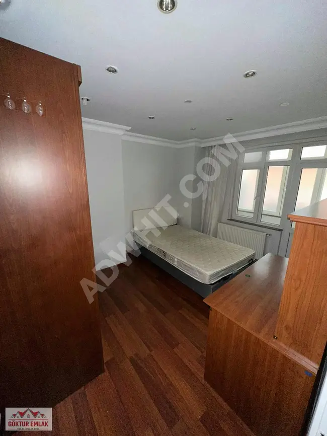 ŞİŞLİ MECİDİYEKÖYDE CADDE ÜZERİ 3+1 FULL EŞYALI BAKIMLI DAİRE