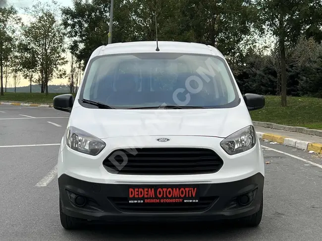 سيارة FORD COURİER 1.5 TDCİ TREND CİTYVAN 4+1 موديل 2016