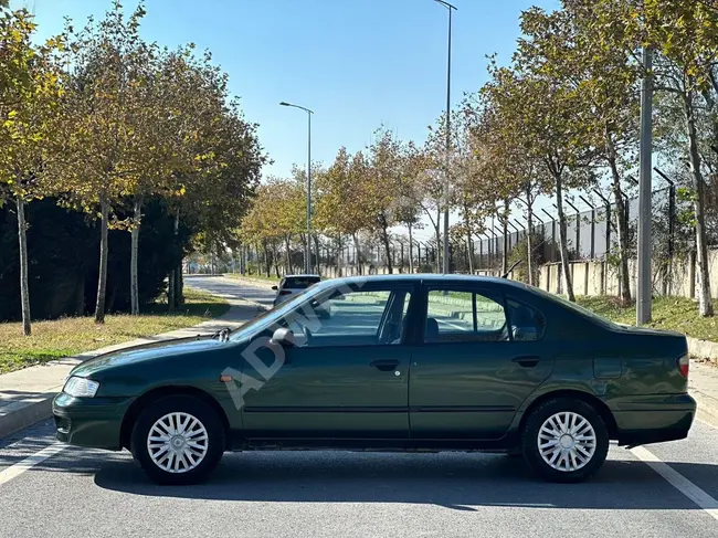 1997 MODEL 1.6 NİSSAN PRIMERA