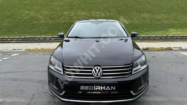 VW PASSAT DSG 2.0 TDI   عداد 165,000 كم بحالة نظيفة للغاية وأصلية