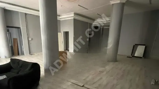 Zeytinburnu sümerde kiralık düz giriş dükan