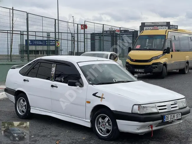 AYAZ MOTORS TAN 1.6 TEMPRA 94 MODEL SATIŞA HAZIR