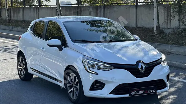 2020 MODEL CLİO FUL PAKET İCON 1.3 TCE OTOMATİK SERVİS BAKIMLI