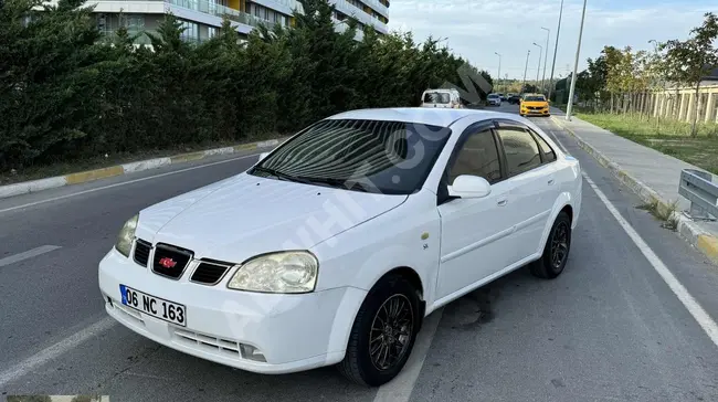 AYAZ MOTORS 2004 MODEL 1.6 BENZİN LPG SATIŞA HAZIR