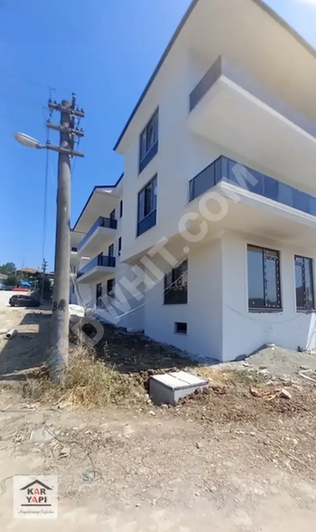 KARGRUP'DAN YALOVA MRZ'DE AKDENİZ CAD. 2+1 SATILIK DAİRE