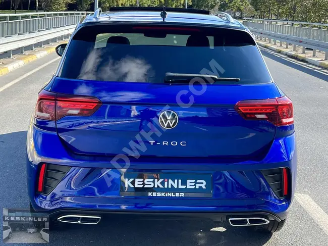 2023 R-Line BOYASIZ 15 Bin Km **TAKSİT SEÇENEKLİ**