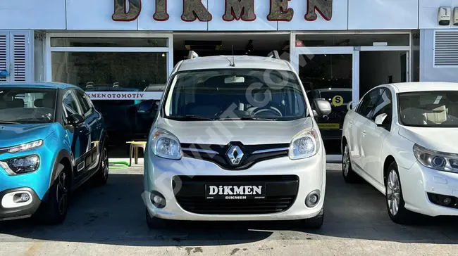 DİKMEN OTO-151.000KM-%30 PEŞİNAT KREDİLİ