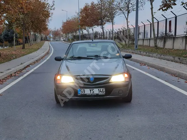 GÜLER AUTO'DAN 2004 MODEL DACIA SOLENZO