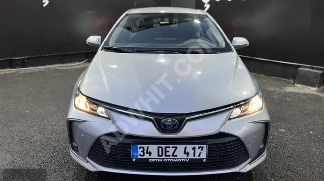 299 BİN TL PEŞİNAT İLE 2020 TOYOTA COROLLA 1.8 HYBRİD