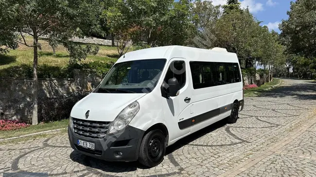 Renault master 15+1 Servis aracı ... 367.000 km ,