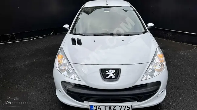 159BİN PEŞİN KLANI SNET VE TAKSİT SECNEKLERİ İLE 1.4 PEUGEOT 206