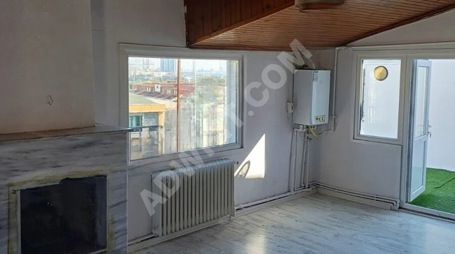 VILMAXDA KARTALTEPEDE BALKONLU,ASANSÖRLÜ 2+1 80 M2KİRALIK DAİRE