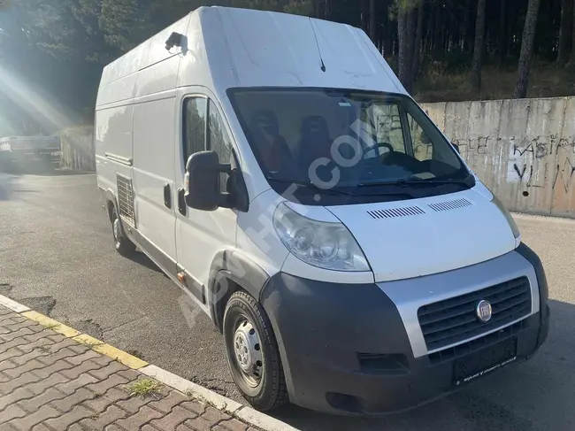 ÇETİN OTOMOTİV'DEN 2013 FİAT DUCATO VAN MAXI 2.3