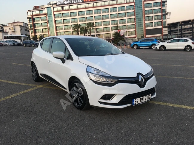 سيارة موديل 2017  RENAULT CLİO HB 1.5DCİ İCON أوتوماتيك